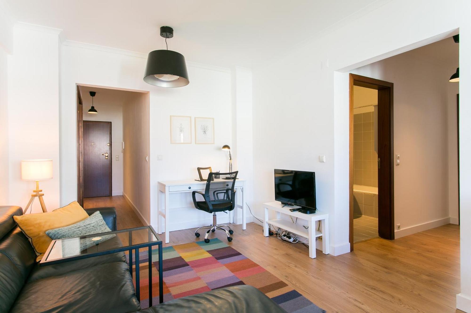 Apartamento Central E Confortavel Junto Ao Bairro Da Graca Lisbon Exterior photo
