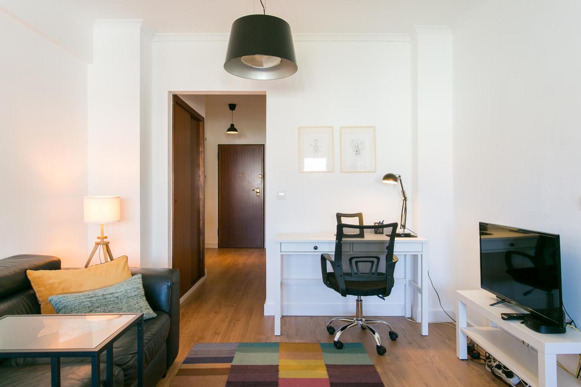 Apartamento Central E Confortavel Junto Ao Bairro Da Graca Lisbon Exterior photo