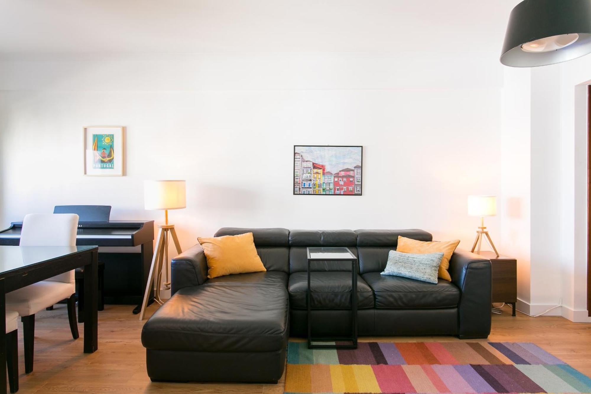 Apartamento Central E Confortavel Junto Ao Bairro Da Graca Lisbon Exterior photo