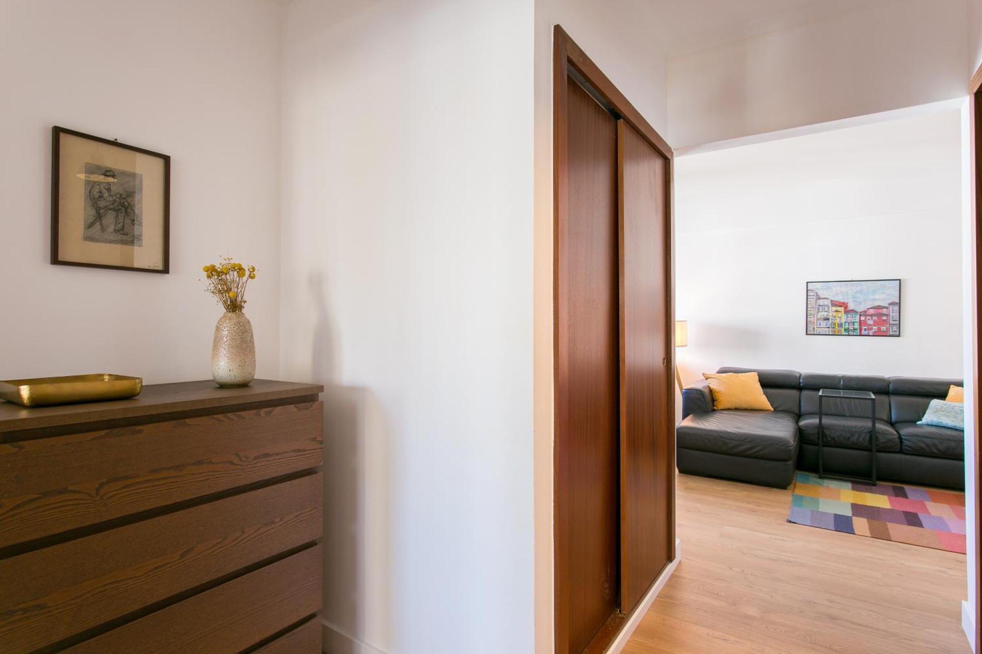 Apartamento Central E Confortavel Junto Ao Bairro Da Graca Lisbon Exterior photo