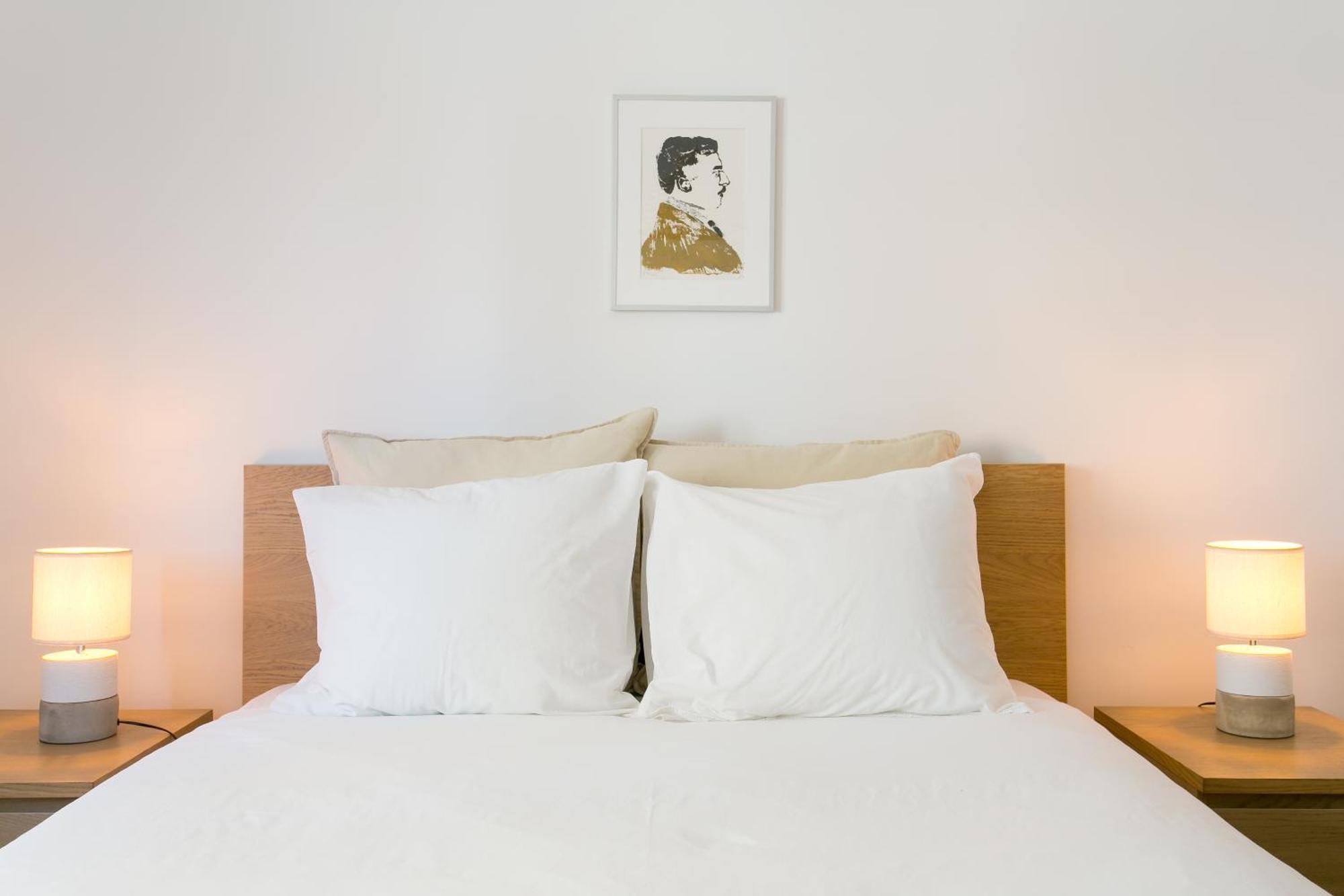 Apartamento Central E Confortavel Junto Ao Bairro Da Graca Lisbon Exterior photo